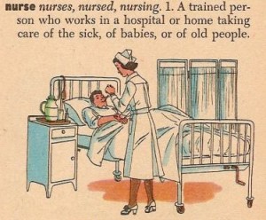 Essay on nursing profession